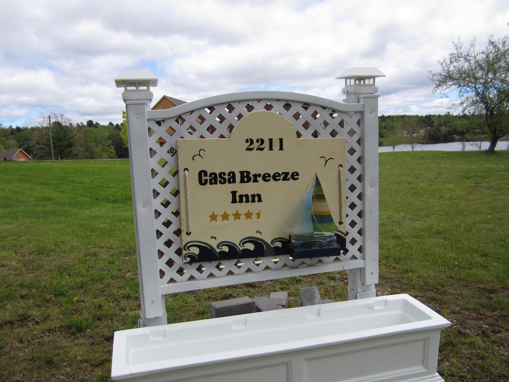 סנט סטיבן Casa Breeze B & B מראה חיצוני תמונה