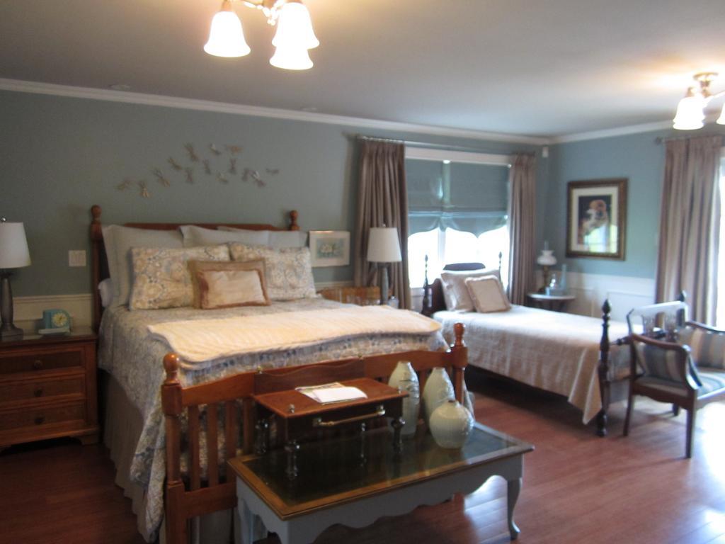סנט סטיבן Casa Breeze B & B חדר תמונה